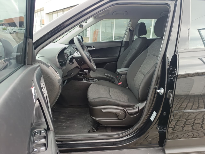 hyundai creta 1.6 16v flex action automatico 4p 202410