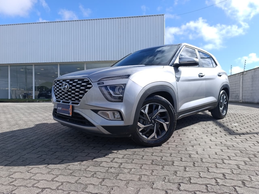 hyundai creta 1.0 tgdi flex limited automatico 4p 2022