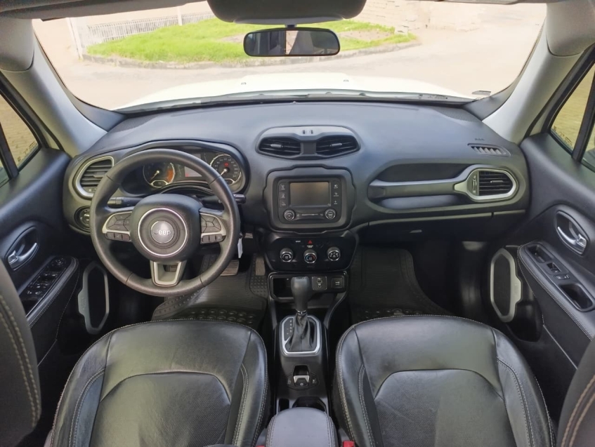 jeep renegade 1.8 16v flex sport 4p automatico 202111