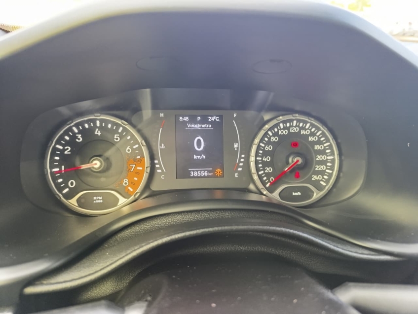 jeep renegade 1.8 16v flex sport 4p automatico 202112