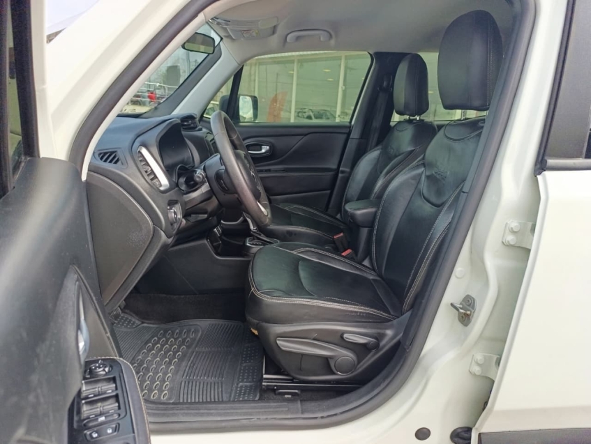 jeep renegade 1.8 16v flex sport 4p automatico 202110