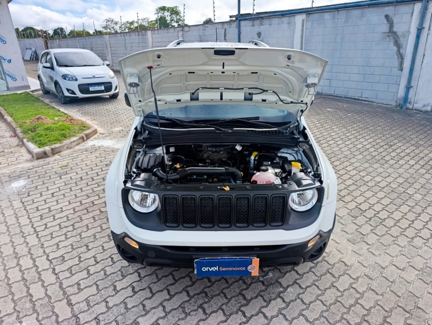 jeep renegade 1.8 16v flex sport 4p automatico 202113