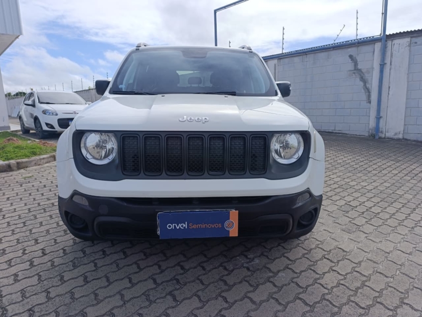 jeep renegade 1.8 16v flex sport 4p automatico 20211