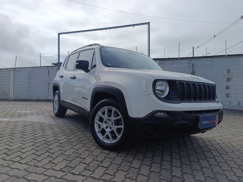 jeep renegade 1.8 16v flex sport 4p automatico 20212