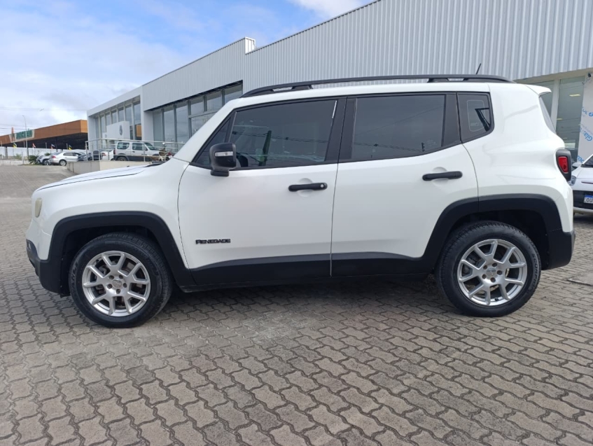 jeep renegade 1.8 16v flex sport 4p automatico 20214