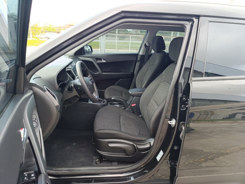 hyundai creta 1.6 16v flex action automatico 4p 202110