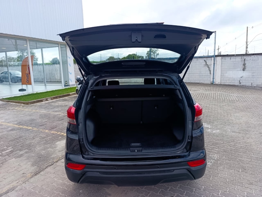 hyundai creta 1.6 16v flex action automatico 4p 20218