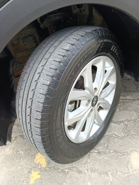 hyundai creta 1.6 16v flex action automatico 4p 202114