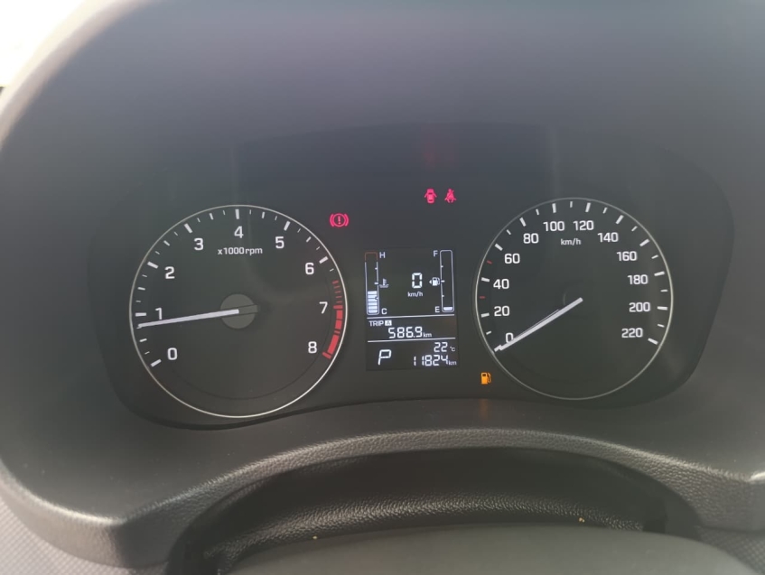 hyundai creta 1.6 16v flex action automatico 4p 202112