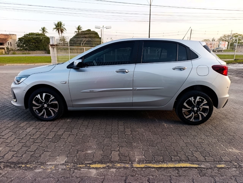 chevrolet onix 1.0 turbo flex premier automatico 4p 20233