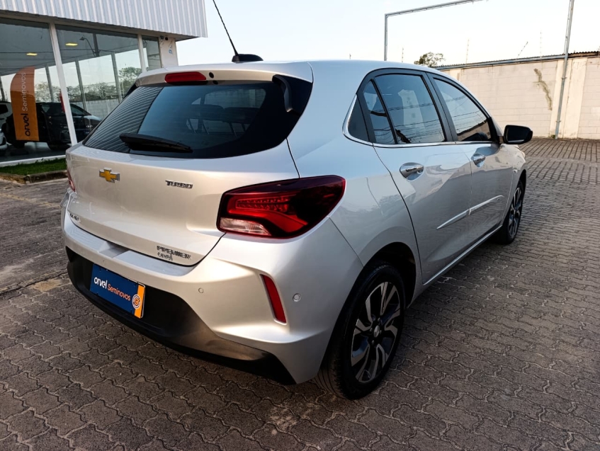 chevrolet onix 1.0 turbo flex premier automatico 4p 20235