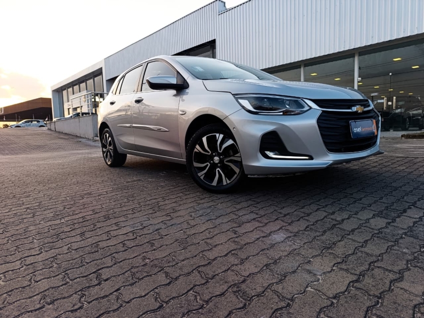 chevrolet onix 1.0 turbo flex premier automatico 4p 20232