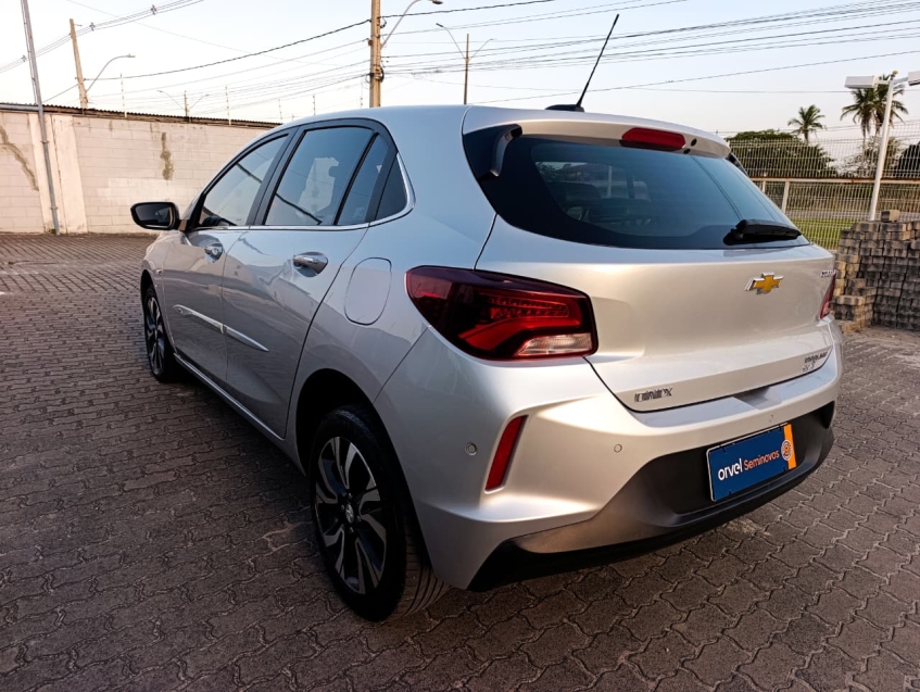 chevrolet onix 1.0 turbo flex premier automatico 4p 20236