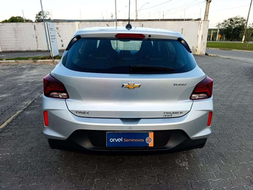 chevrolet onix 1.0 turbo flex premier automatico 4p 20237