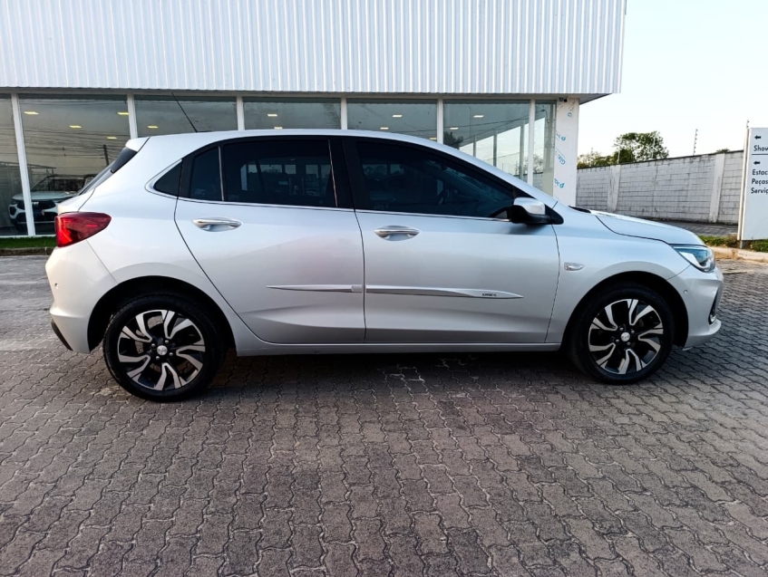 chevrolet onix 1.0 turbo flex premier automatico 4p 20234