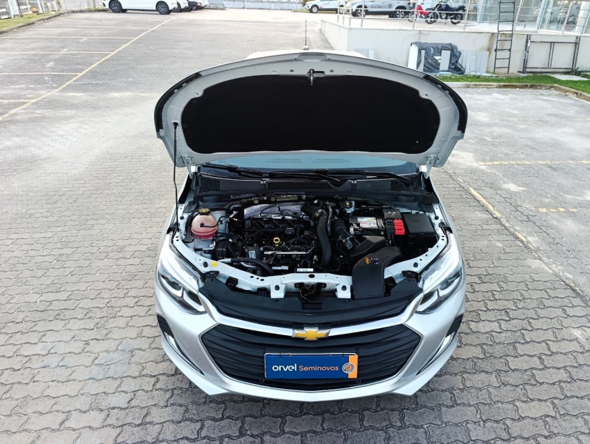 chevrolet onix 1.0 turbo flex premier automatico 4p 202313