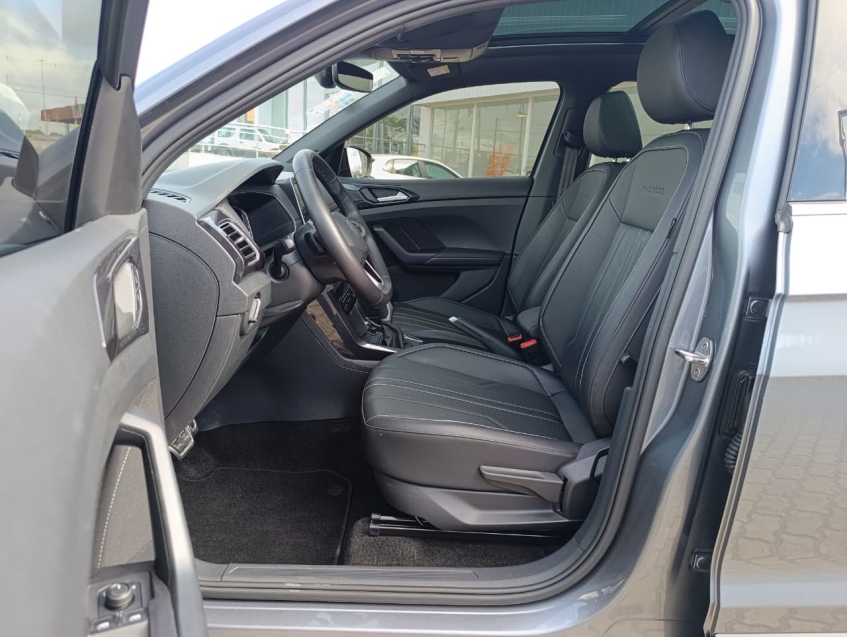 volkswagen t-cross 1.4 250 tsi total flex highline automatico 4p 202611