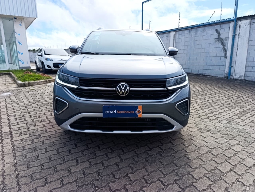volkswagen t-cross 1.4 250 tsi total flex highline automatico 4p 20261