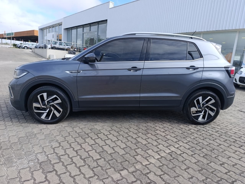 volkswagen t-cross 1.4 250 tsi total flex highline automatico 4p 20263