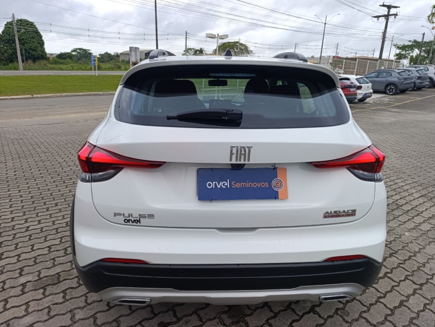 fiat pulse 1.0 turbo 200 flex audace cvt 4p automatico 20257