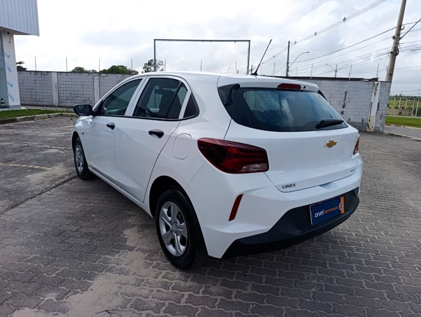 chevrolet onix 1.0 flex manual 4p 20235