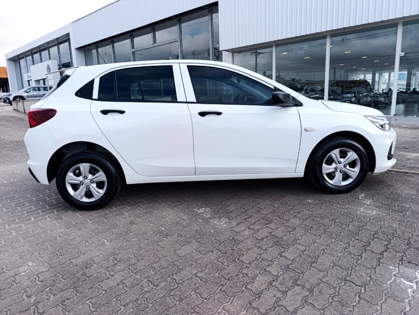 chevrolet onix 1.0 flex manual 4p 20233