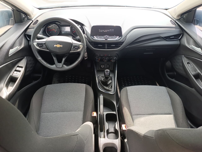 chevrolet onix 1.0 flex manual 4p 202311