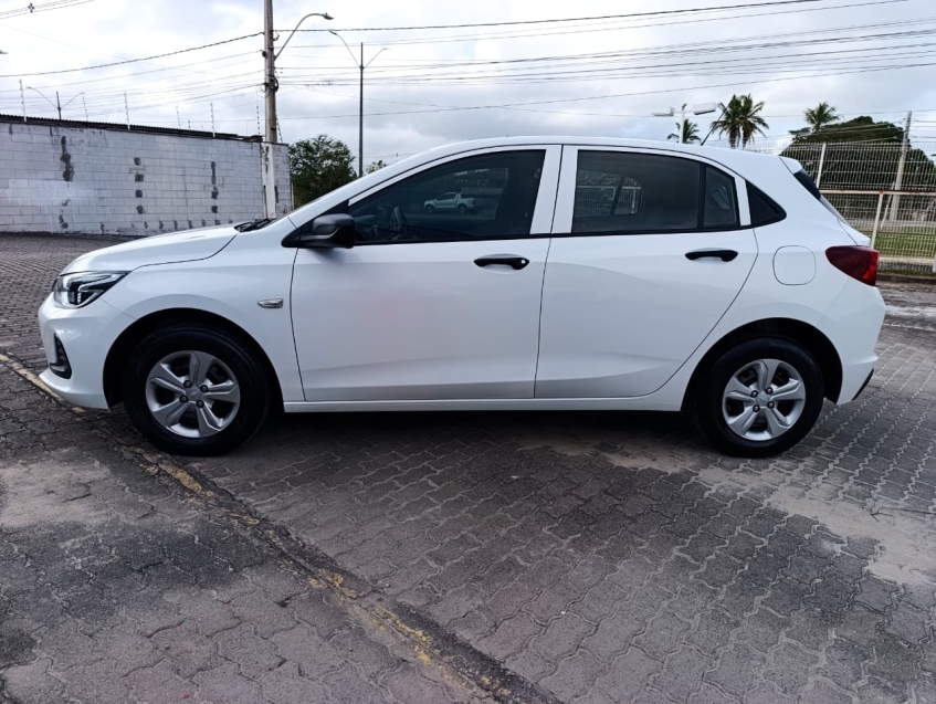 chevrolet onix 1.0 flex manual 4p 20234