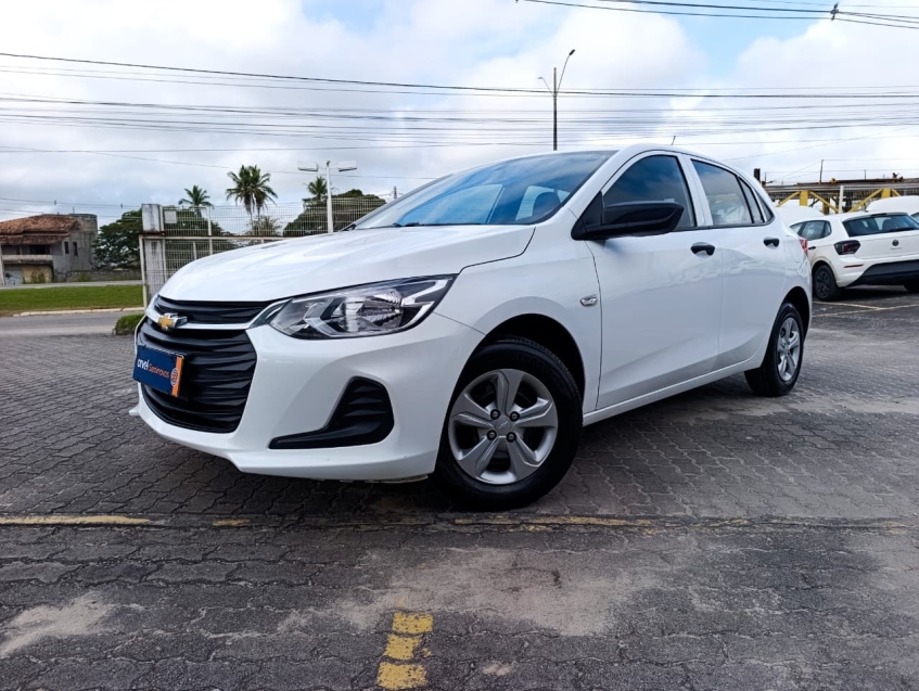chevrolet onix 1.0 flex manual 4p 20230