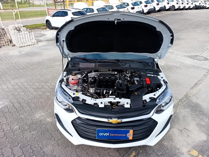 chevrolet onix 1.0 flex manual 4p 202313