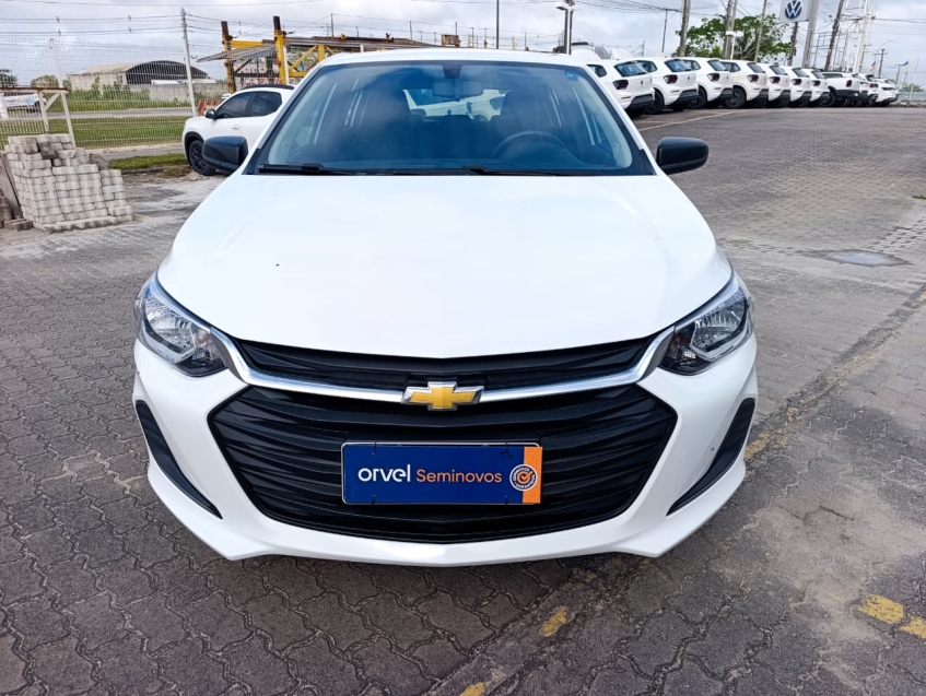 chevrolet onix 1.0 flex manual 4p 20231