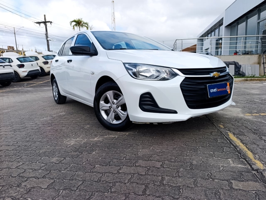 chevrolet onix 1.0 flex manual 4p 20232