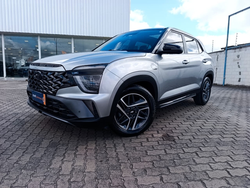 hyundai creta 1.0 tgdi flex n line automatico 4p 2023