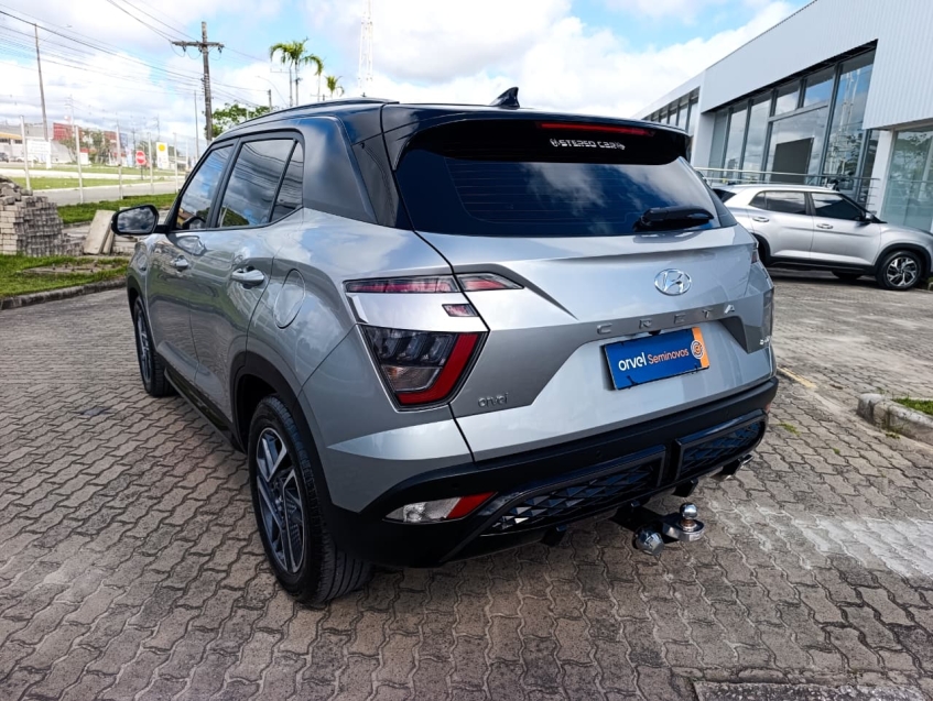 hyundai creta 1.0 tgdi flex n line automatico 4p 20236