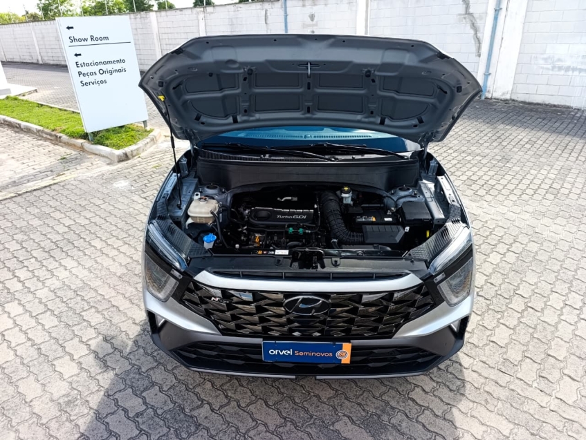 hyundai creta 1.0 tgdi flex n line automatico 4p 202314