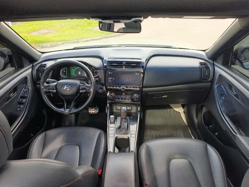 hyundai creta 1.0 tgdi flex n line automatico 4p 202312