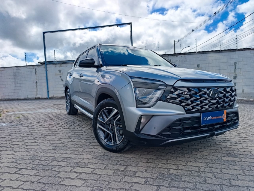 hyundai creta 1.0 tgdi flex n line automatico 4p 20232