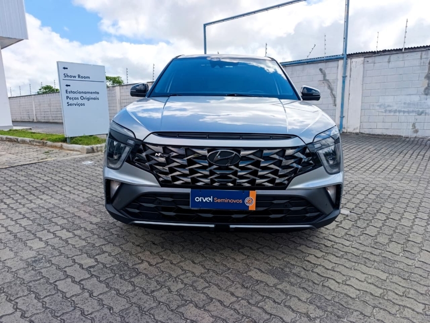 hyundai creta 1.0 tgdi flex n line automatico 4p 20231