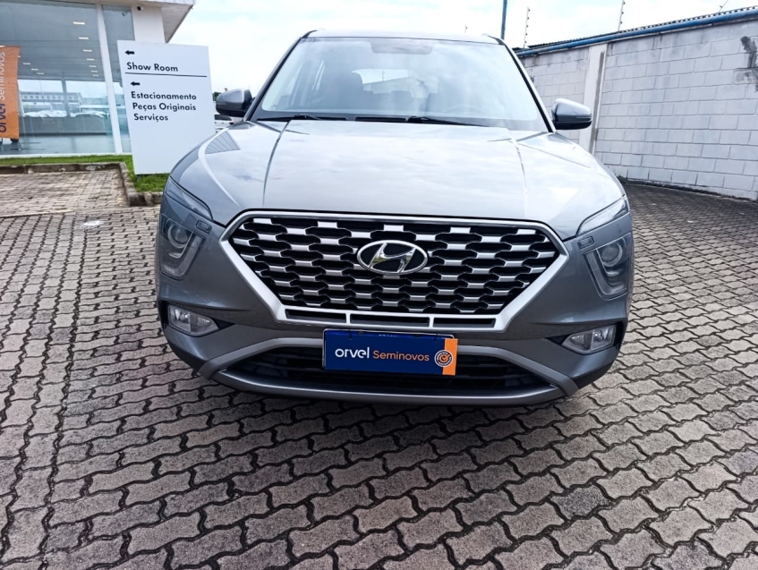 hyundai creta 1.0 tgdi flex limited automatico 4p 20231