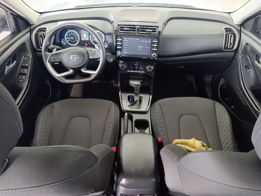 hyundai creta 1.0 tgdi flex limited automatico 4p 202311