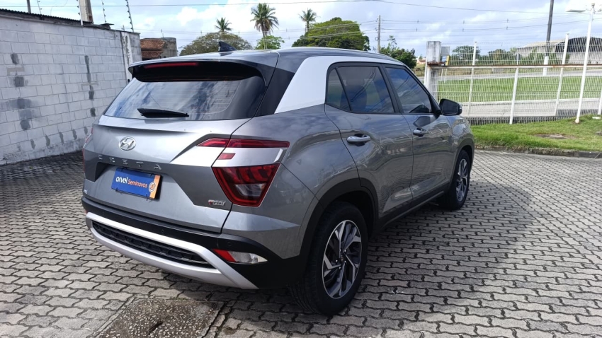 hyundai creta 1.0 tgdi flex limited automatico 4p 20235