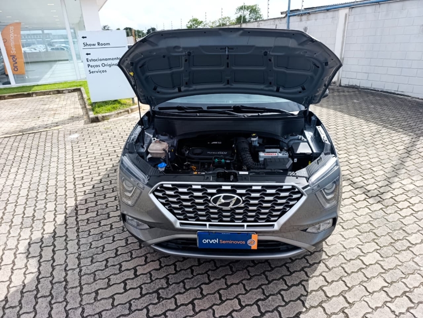 hyundai creta 1.0 tgdi flex limited automatico 4p 202313