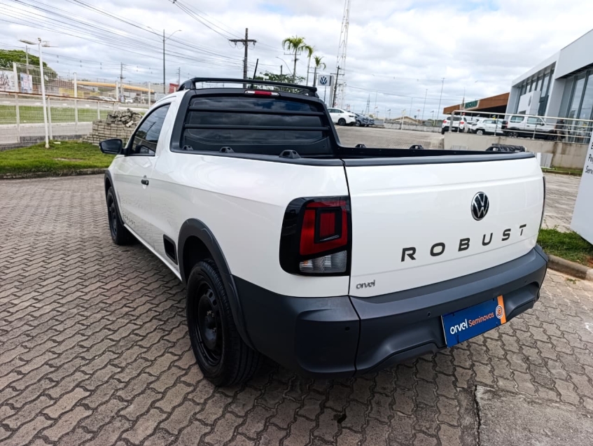 volkswagen saveiro 1.6 msi robust cs 16v flex 2p manual 20256