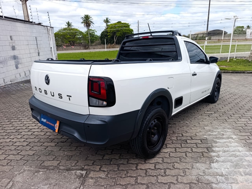 volkswagen saveiro 1.6 msi robust cs 16v flex 2p manual 20255