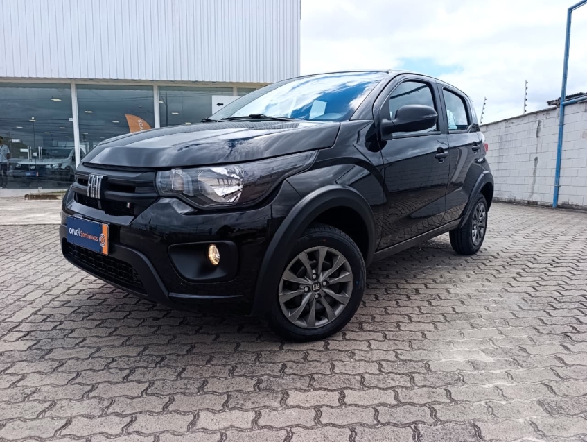 fiat mobi 1.0 evo flex like. manual 4p 2025