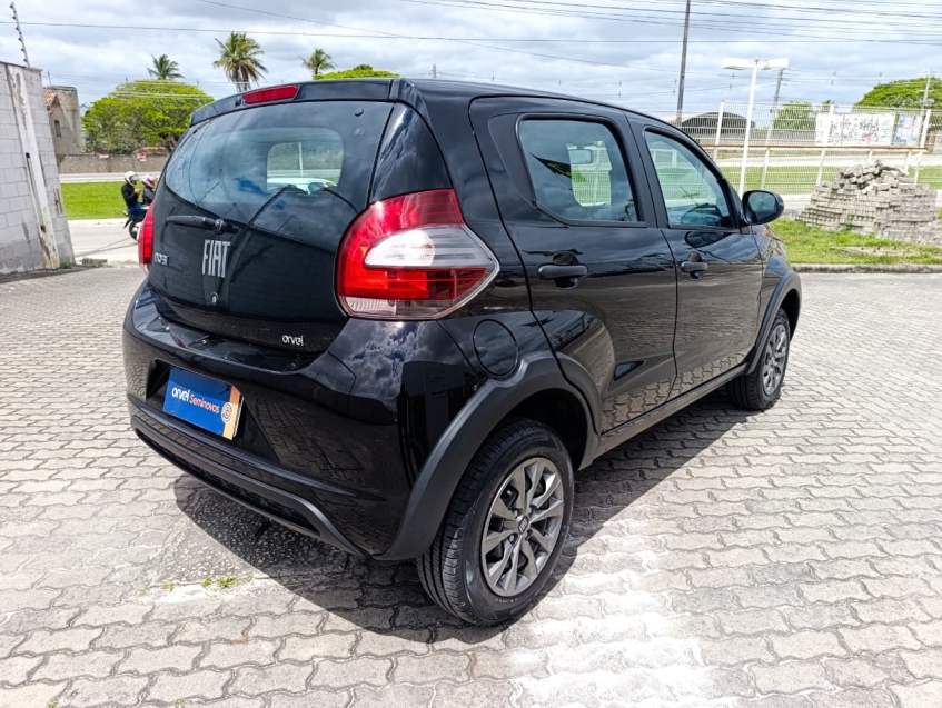 fiat mobi 1.0 evo flex like. manual 4p 20255