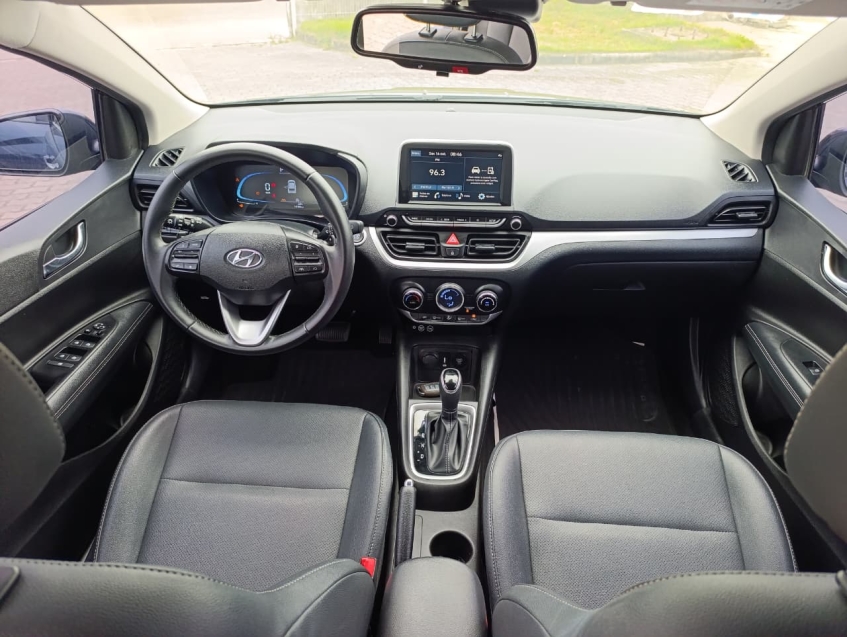 hyundai hb20 1.0 tgdi flex platinum automatico 4p 202611