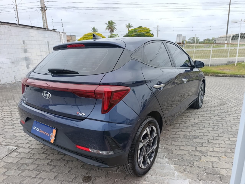 hyundai hb20 1.0 tgdi flex platinum automatico 4p 20265