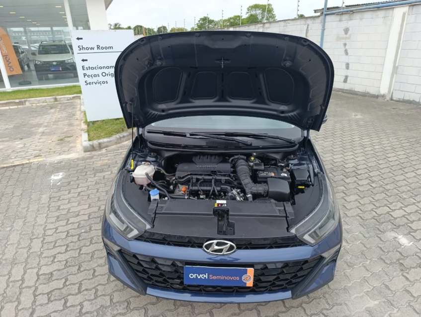 hyundai hb20 1.0 tgdi flex platinum automatico 4p 202613