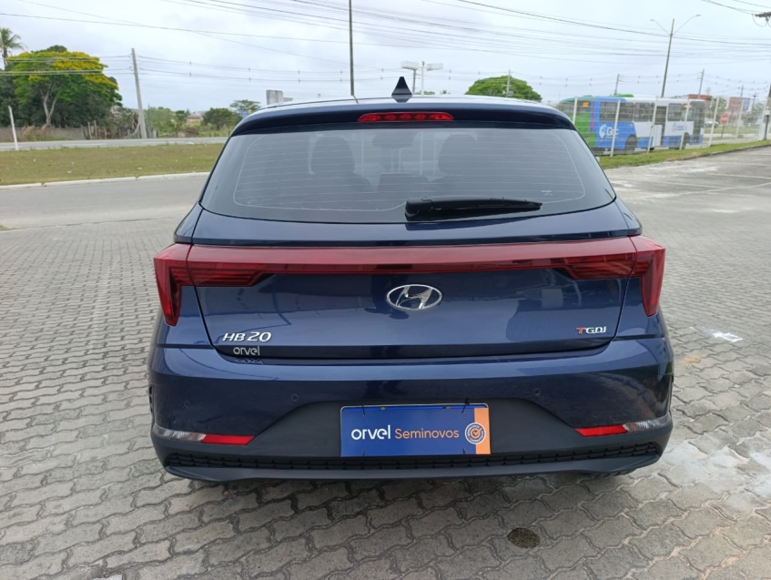 hyundai hb20 1.0 tgdi flex platinum automatico 4p 20267
